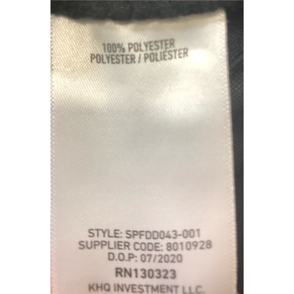 Spyder Mens Black Racer Full Zip Long Sleeve Knit Jacket Sz L NWT - Picture 10 of 11